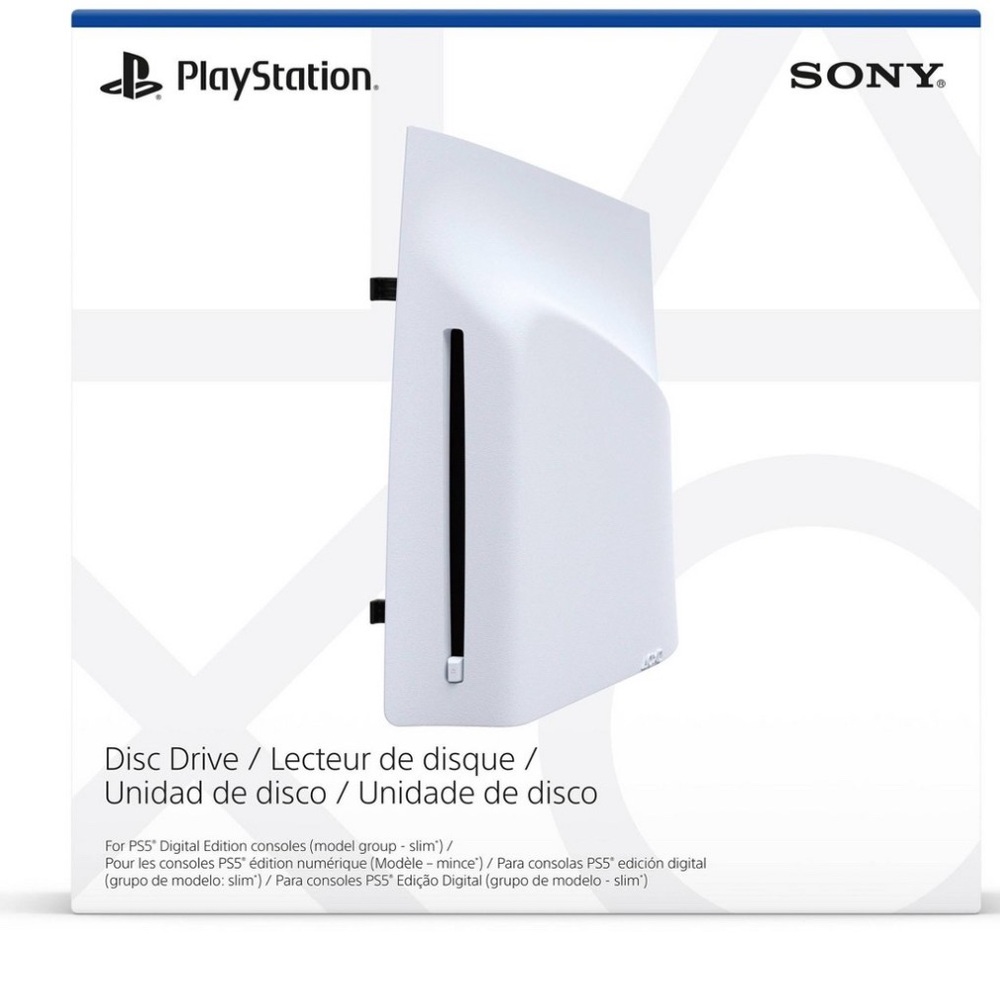 Sony PlayStation White Disc Drive